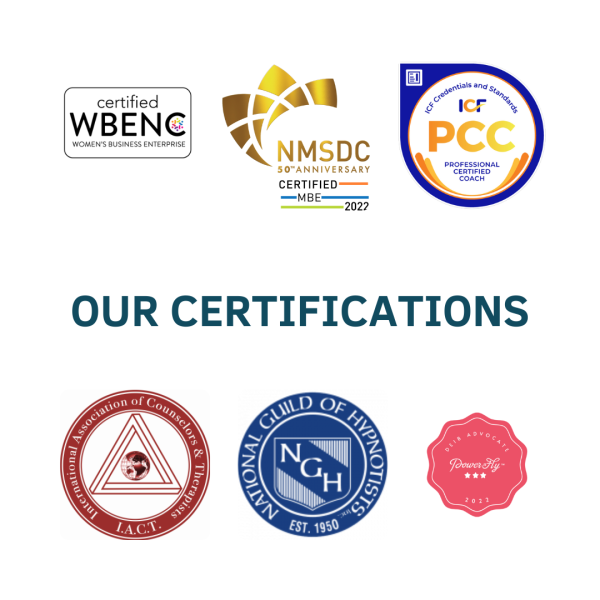 OUR CERTIFICATIONS